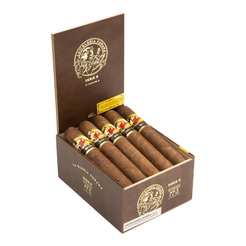 View product media LGSR8 No.8, , jrcigars 3